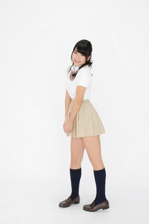 Jun Serizawa in All Gravure set Fresh Face