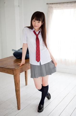 Yuri Shinohara in All Gravure set Ready To Be Yours 2