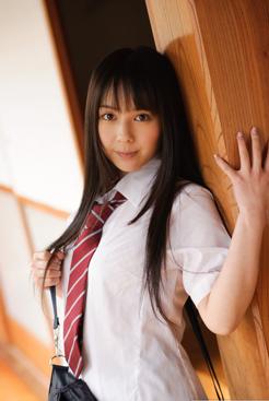 Ruka Kanae in All Gravure set Real Roots 1