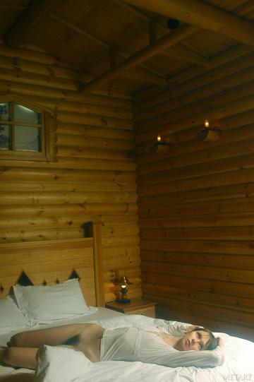 Anna S in Metart set Lissaky