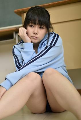 Hana Seto in All Gravure set Swimsuit Tryon