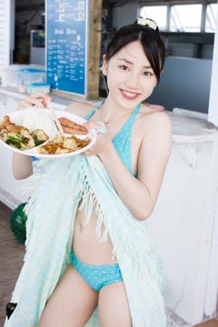 You Kikkawa in All Gravure set Beach Vacation