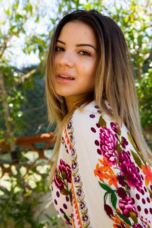 Lacey Banghard in Hayleys Secrets set Revealing