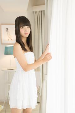 Kazane Nagatomo in All Gravure set My Given Heart