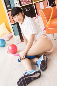 Ai Takahashi in All Gravure set Can I Be Yours