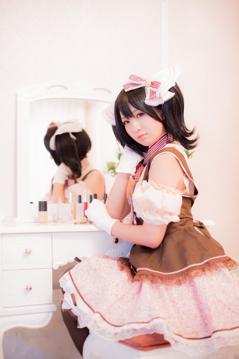 Nico Yazawa in All Gravure set November Awoke