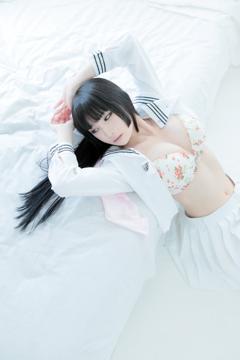 Lecha in All Gravure set Houmatsu No Hana