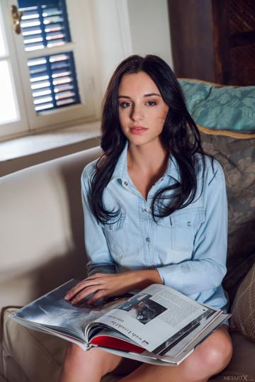 Sultana in Metart X set Sexual Behaviour 1