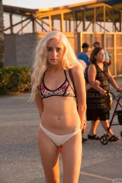 Naomi Woods in Zishy set Dogtown USA