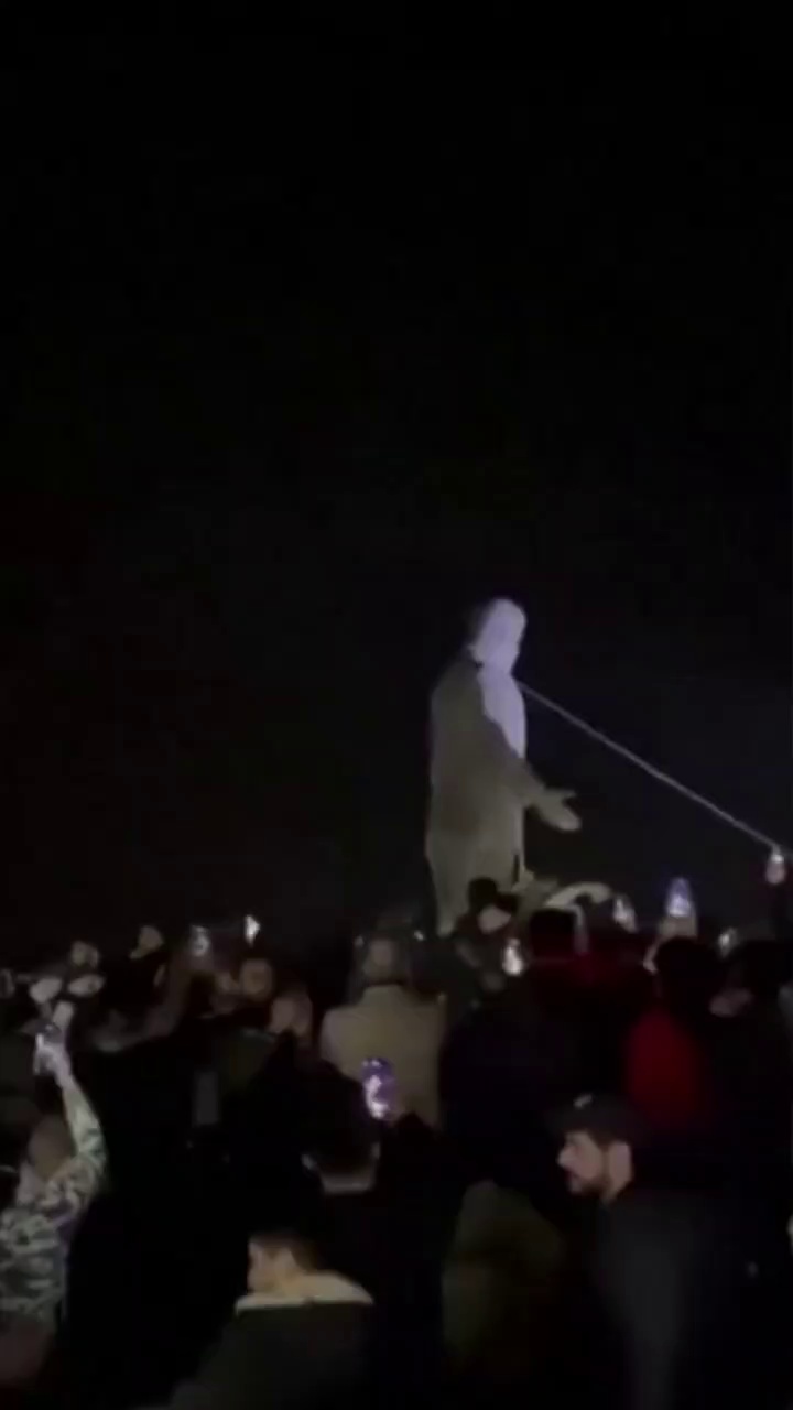 the end of President al-Assad