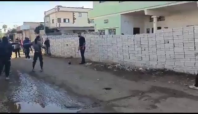 meantime In Aleppo