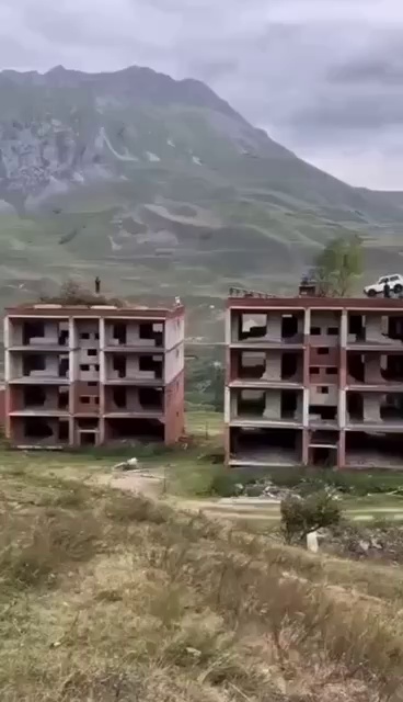 After such stunts you won't survive