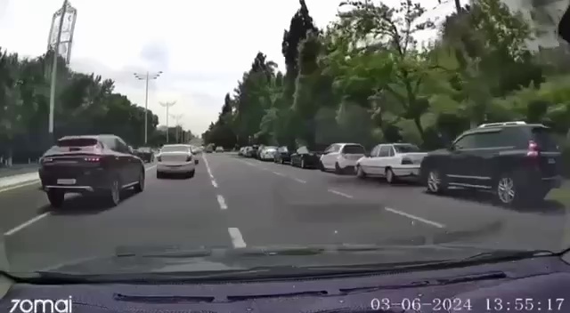 hit while crossing the street in an unauthorized place