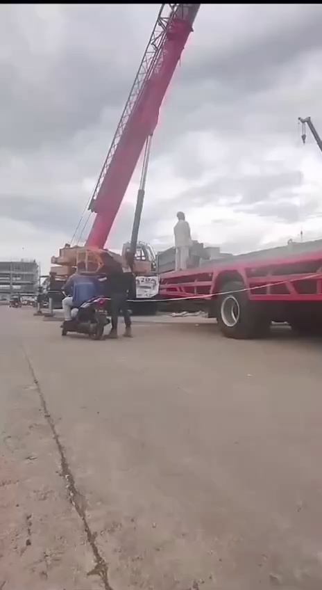 Gross safety violation