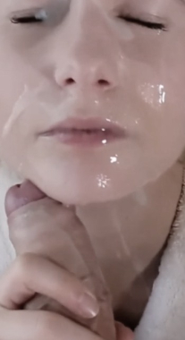 Frosting My Face
